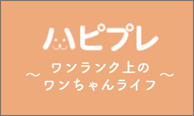 ハピプレ ワンランク上のワンちゃんライフ